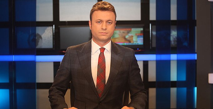 Ana Haber Bülteni sunucusu Mustafa Yenigün'den Beşiktaş'a tepki