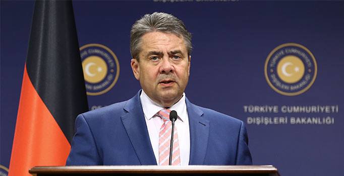 Almanya'dan Erdoğan açıklaması: Halka konuşması uygun olmaz