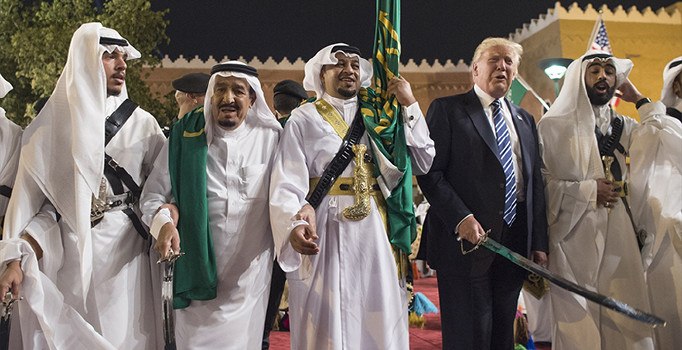 Suud ittifakında tehlikeli hamle: Terör listesi yayınladılar