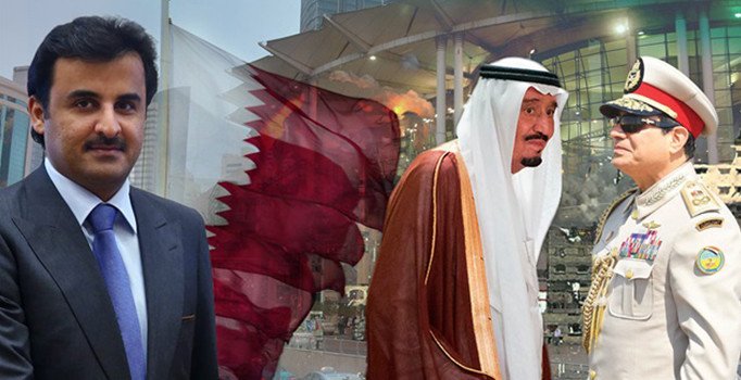 ABD'den Katar açıklaması