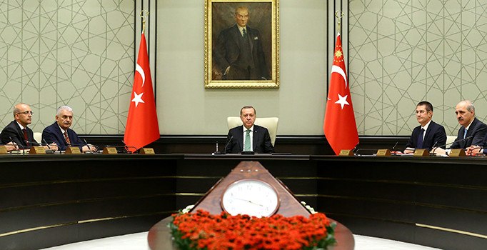 Bakanlar Kurulu sonrası Katar açıklaması: Cumhurbaşkanı devreye girdi