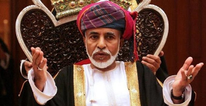 Umman Dışişleri Bakanı Abdullah, Katar'da