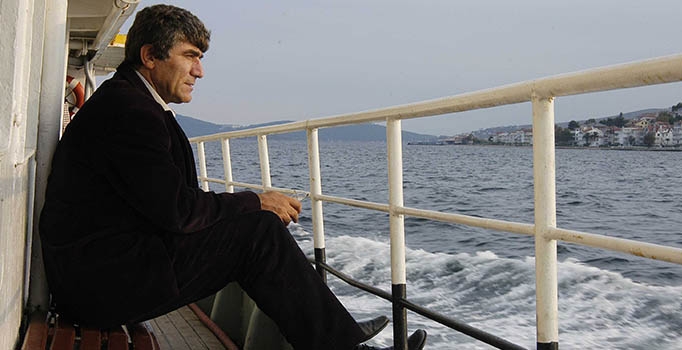 Hrant Dink iddianamesi savcıya iade edildi