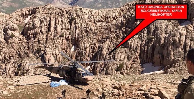 ‘Kandil’in şubesi’ne kilit