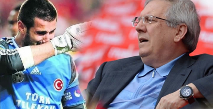 Aziz Yıldırım'dan Volkan Demirel yalanlaması