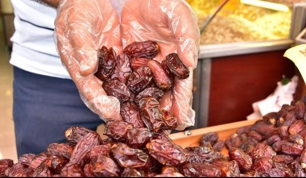 Ramazanda hurmaya talep arttı