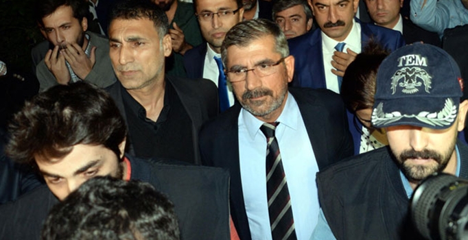 Diyarbakır Barosu Başkanı Tahir Elçi'ye tutuklama talebi!