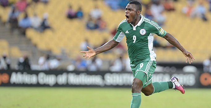 Emmanuel Emenike milli takımı bıraktı