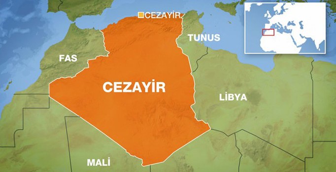 Cezayir'den Katar açıklaması