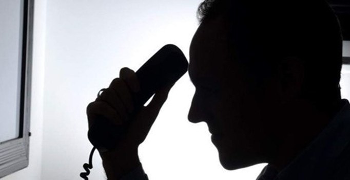 FETÖ bahanesiyle telefonla dolandırıcılık