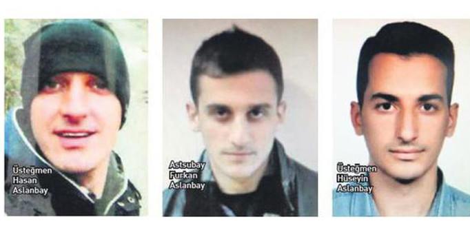 FETÖ bir aileden 5 kardeşi yetiştirip orduya sızdırdı