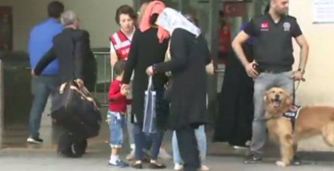 İstanbul'a tüm giriş ve çıkışlar tutuldu | Son dakika haberleri