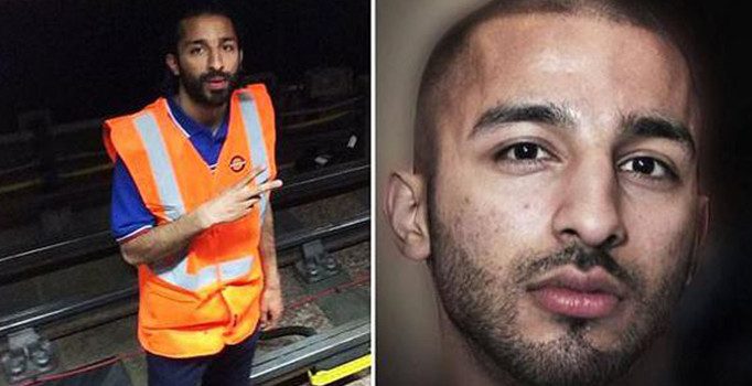 Londra canisi belgeselde görüldü: Ülke karıştı