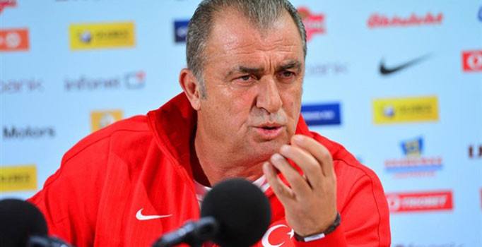 Fatih Terim: Yaşananlardan dolayı çok üzgünüm