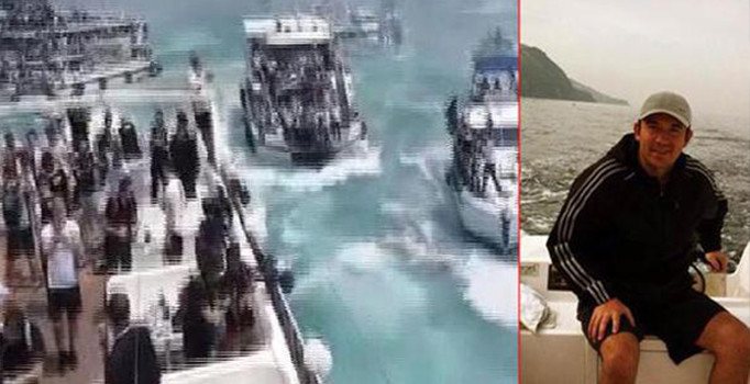 Tekne kazasında yaralanan taraftardan üzücü haber: Sağ bacağını kaybetti