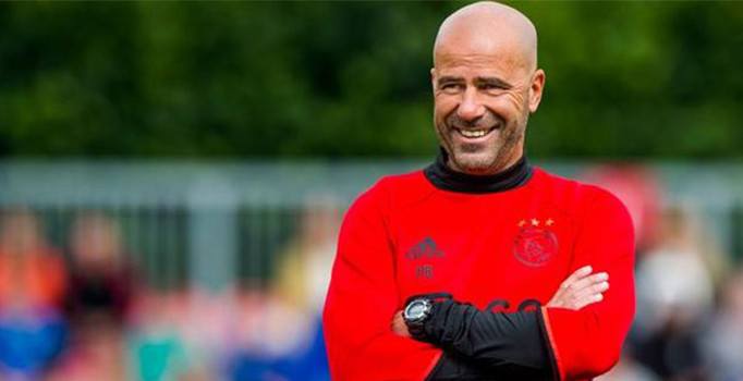 Borussia Dortmund'un yeni teknik direktörü belli oldu