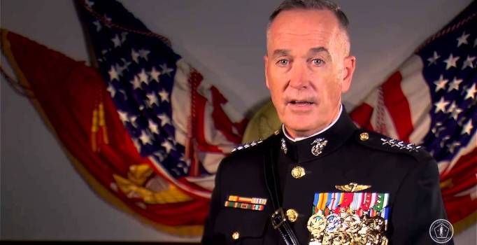 ABD'nin yeni Genelkurmay Başkanı'ndan Erbil'e sürpriz ziyaret