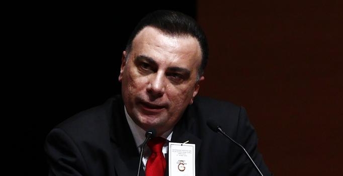 Özdoğan: Obama ve Putin'e G.Saray forması giydireceğim