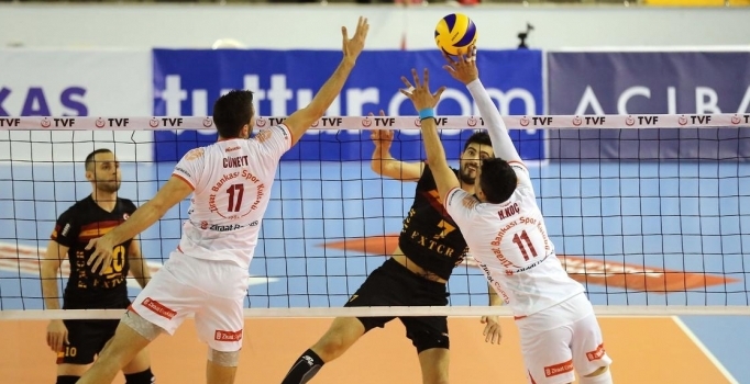 Ziraat Bankası Aslan'a set vermedi