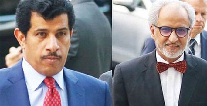 Katar ve Suudi Arabistan büyükelçileri AK Parti iftar yemeğinde buluştu