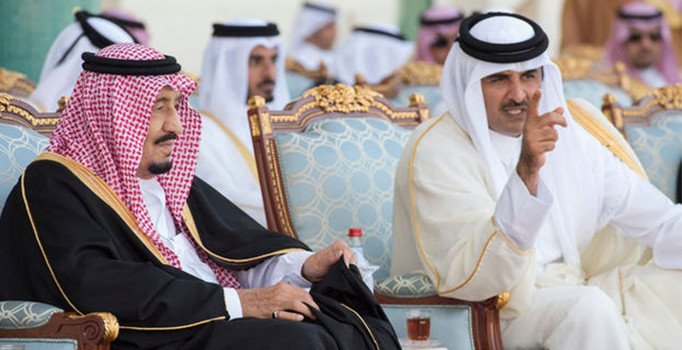 Suudi Arabistan ve Katar arasındaki 22 yıllık doğalgaz kavgası