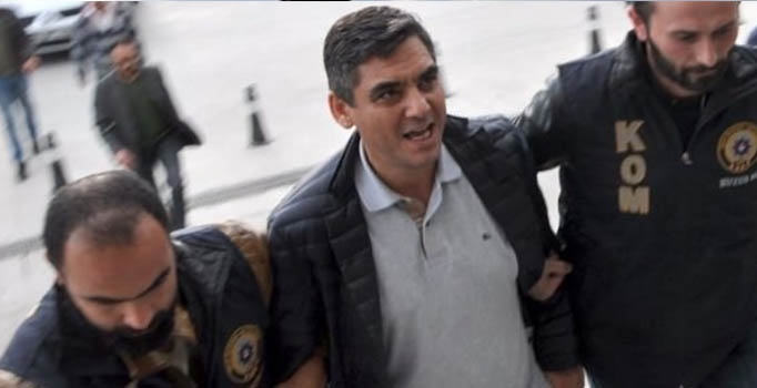 Paralel Yapı'nın 'Türkiye imam yardımcısı' tutuklandı