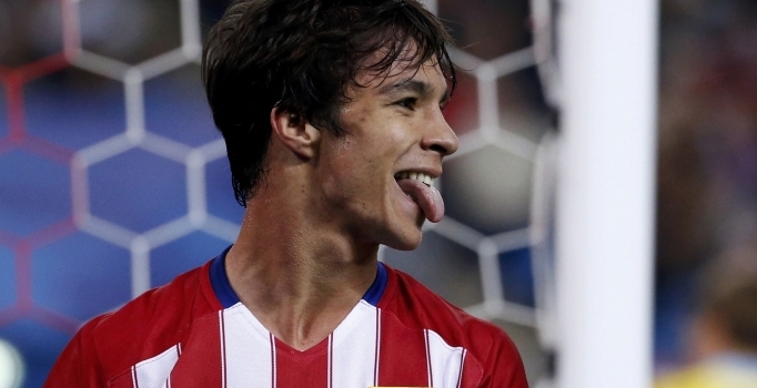 Atletico Madrid güle oynaya zirveye sıçradı