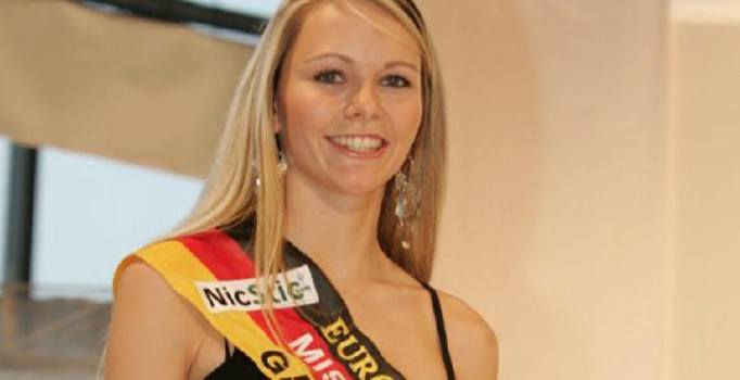 Alman model Henriette Hömke zayıflamak uğruna hayatını kaybetti