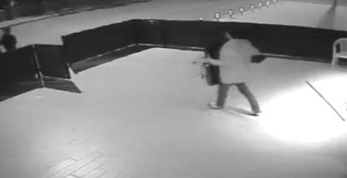 Ev taşır gibi hırsızlık kamerada | Kayseri haberleri