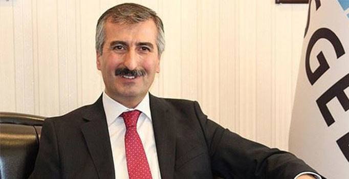 KOSGEB başkanı Recep Biçer görevden alındı