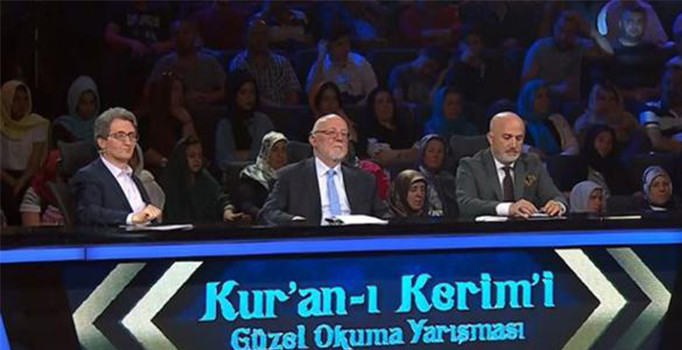 Görmez'den TRT'deki yarışmaya eleştiri: Kur'an ses yarışmaları güftesi değil