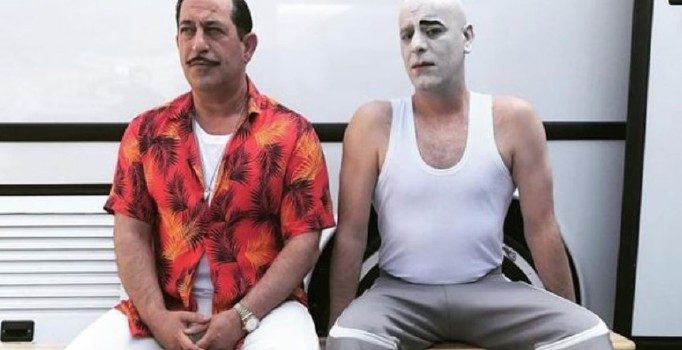 'Arif V 216'nın çekimleri başladı