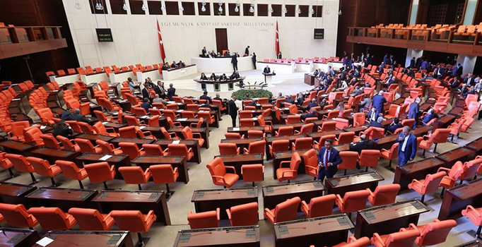 TBMM'de iç tüzük komisyonu kurulmadı | Son dakika haberleri