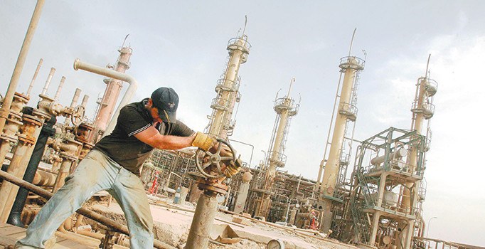 Kürt petrolü hedefine Rusya ile ulaşacak