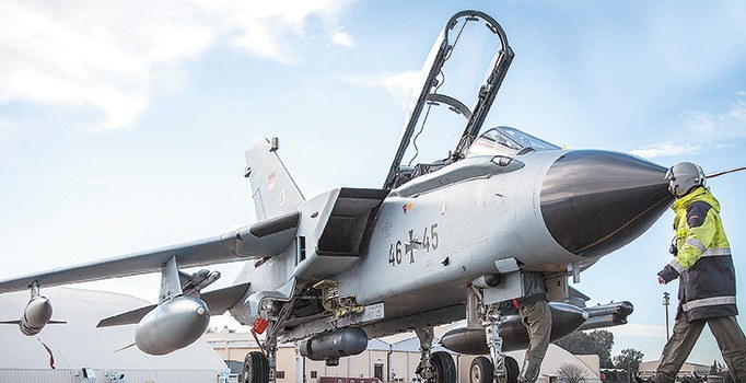 Almanya İncirlik’ten çekiliyor