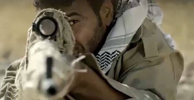 AK Parti yeni reklam filmi ağlayan terörist sahnesiyle herkesi ağlattı - Video