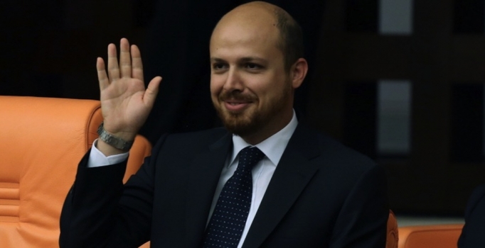 Bilal Erdoğan ilk kez canlı yayında sorulara cevap verecek