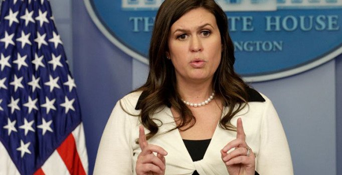 Beyaz Saray'dan Comey'ye "yalancı" yanıtı