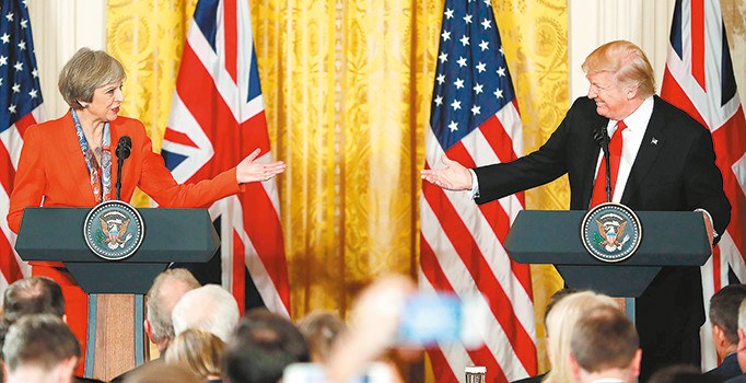 Cafer Talha Şeker yazdı: Katar meselesi yeni bir İngiliz-Amerikan rekabeti mi?