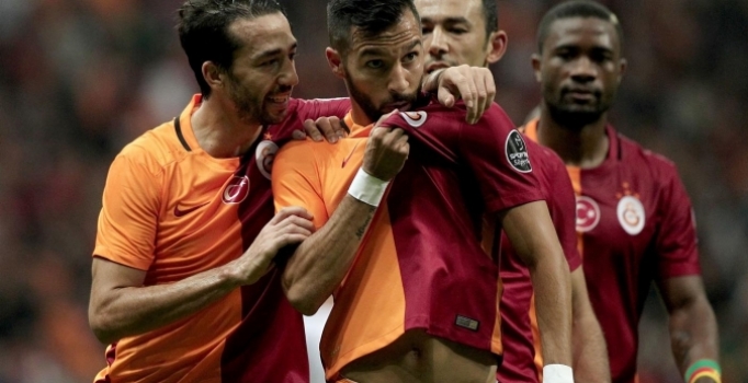 Galatasaray - Benfica maçı muhtemel 11'leri