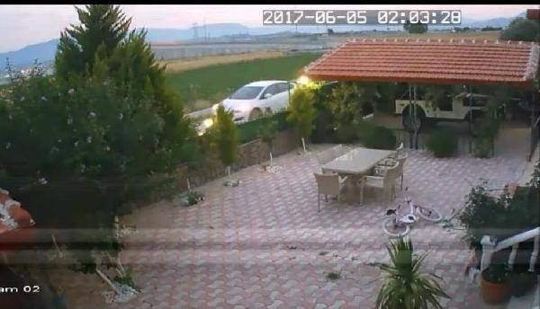 İzmir'de jandarma ve polisten ortak operasyon: Hırsızlık zanlısı kıskıvrak