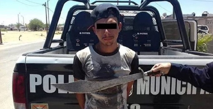 Meksika'da polise, palalı hırsızları öldürme yetkisi verildi