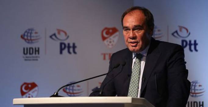 Yıldırım Demirören'den Arda Turan açıklaması