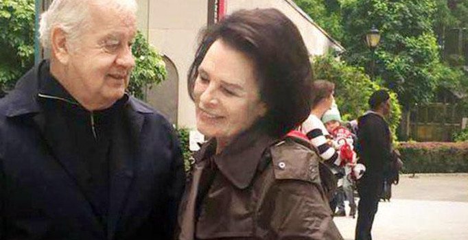 Hülya Koçyiğit ile Central Park'ta sağlık yürüyüşü