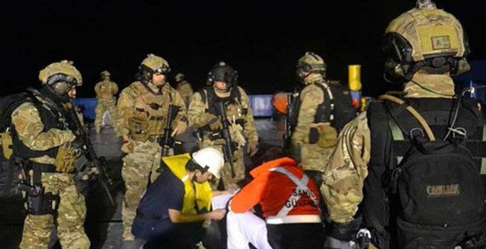 SAT ve PÖH'lerden uyuşturucu tacirlerine ağır darbe