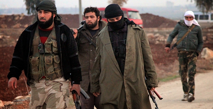 Irak'ın Salahaddin ilinde IŞİD'e ait toplu mezarlar bulundu