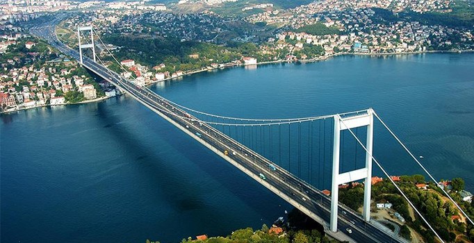 15 Temmuz Şehitler Köprüsü trafiğe kapatıldı | Son dakika haberler