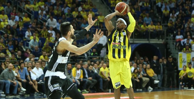 Fenerbahçe-Beşiktaş maç sonucu: 75-69