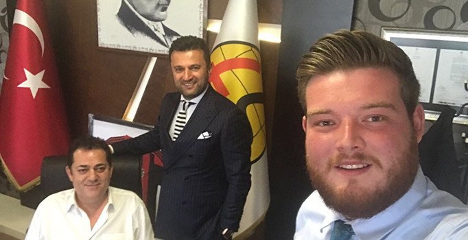 Bülent Uygun Eskişehir’de