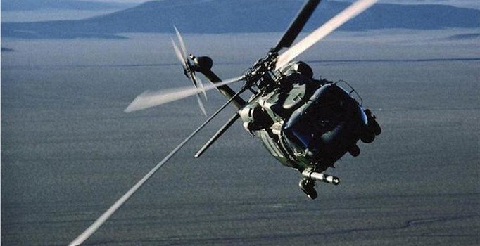 Jandarma karakoluna tacizde bulunan PKK’lılara operasyon